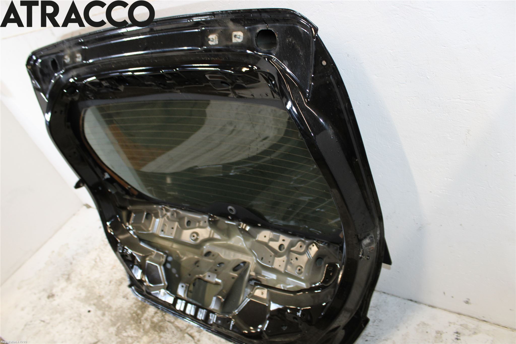 Nissan LEAF 18- Bakluke Cc - Kombi