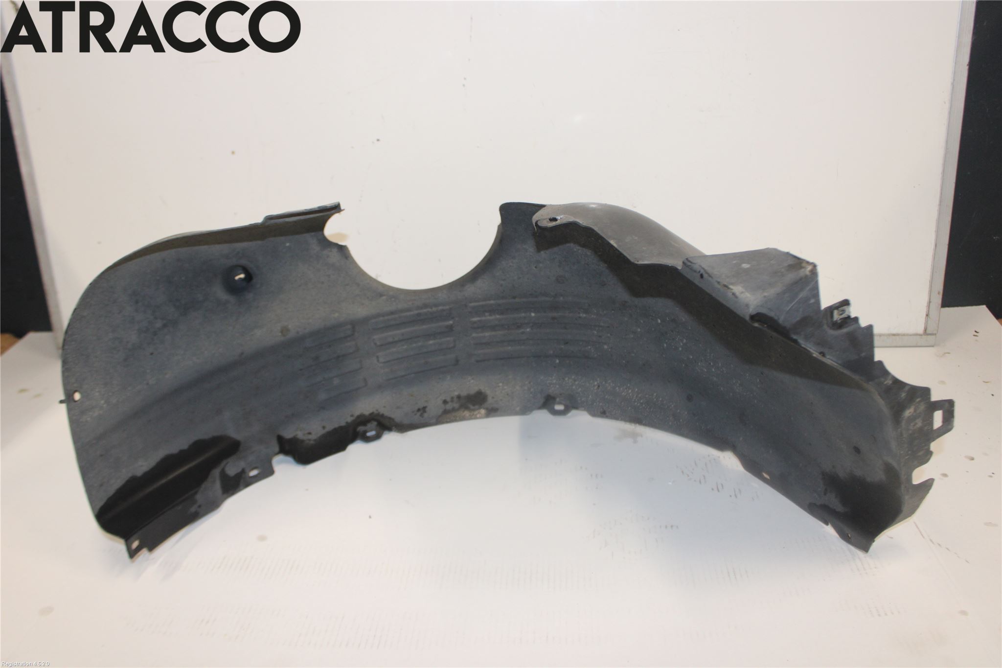 Volkswagen VW GOLF / E-GOLF VII 13-20 Skjerm Indre