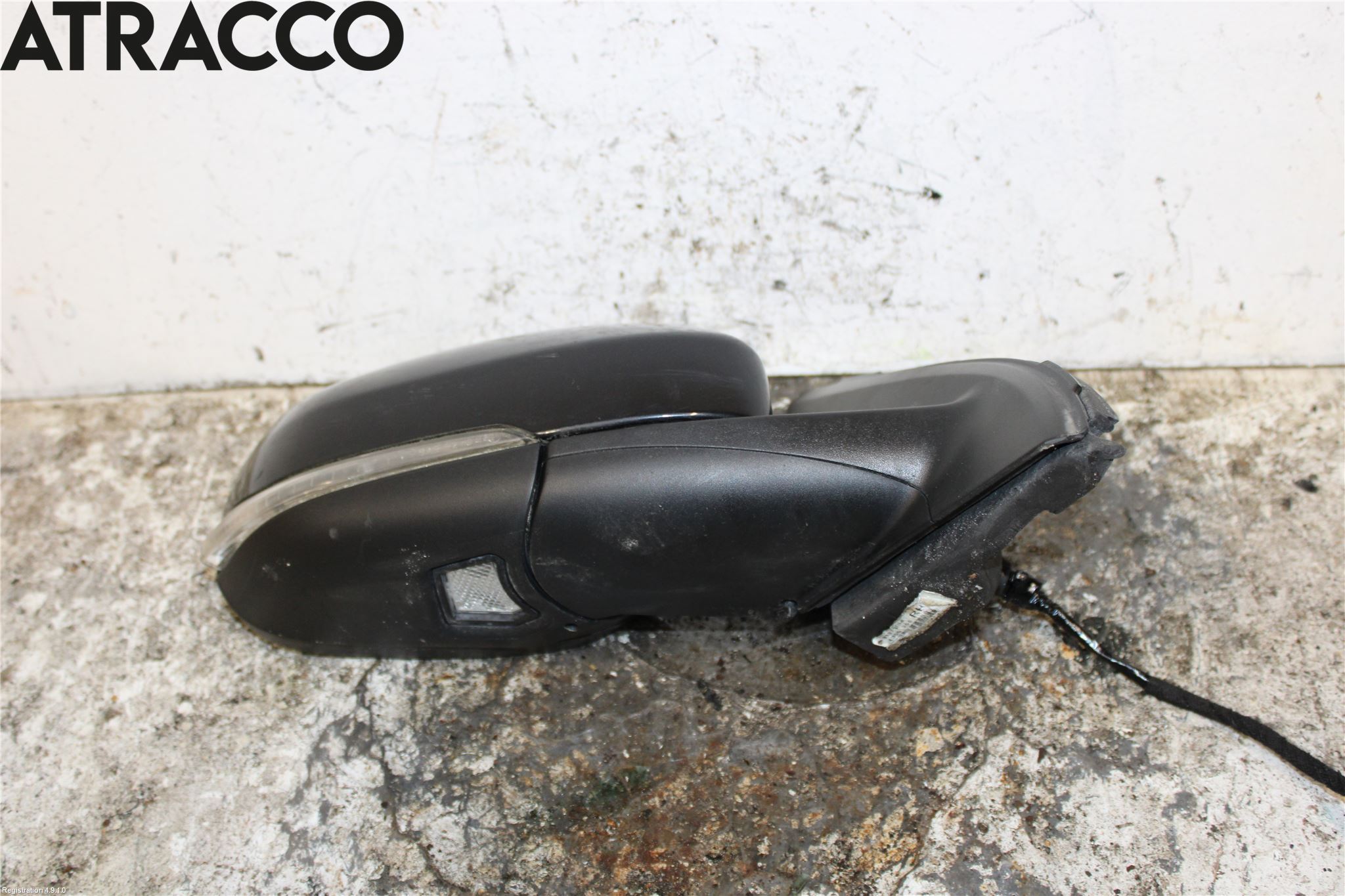 Volvo V60 14-18 Speil H M-El Justering