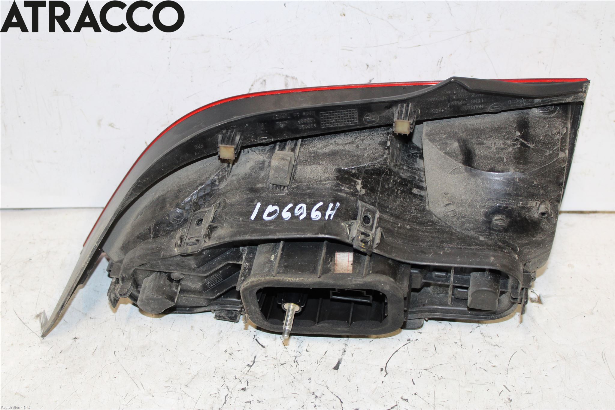 Volkswagen VW UP! / E-UP! Baklykt Høyre