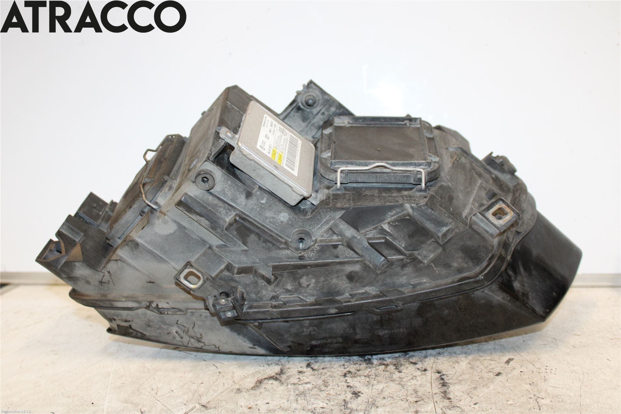 Audi Q5 09-16 Frontlykt Venstre