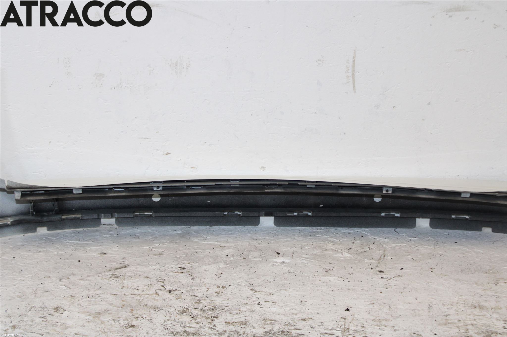 Volvo XC60 09-13 Støtfanger Bak