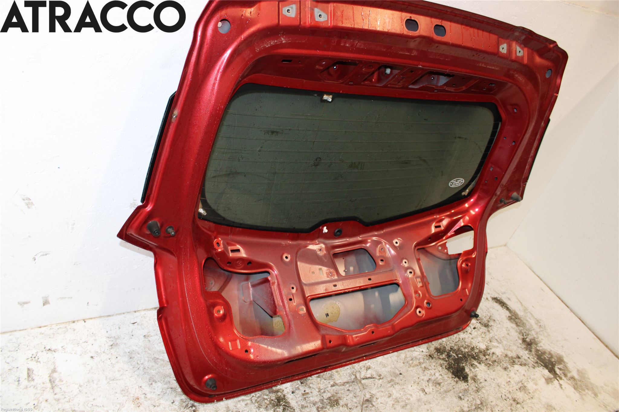 Mazda CX-3 Bakluke Cc - Kombi