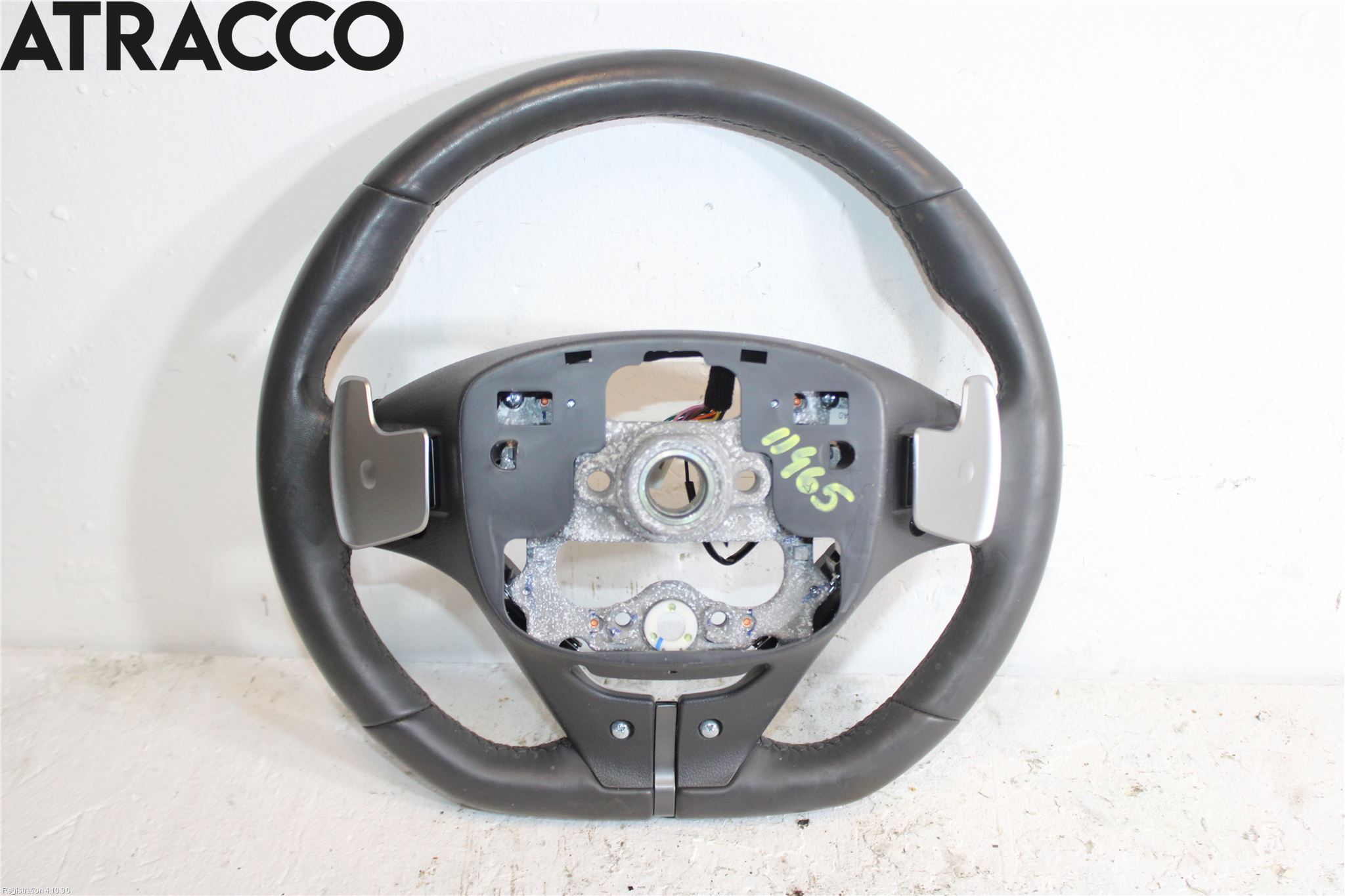 Hyundai IONIQ AE 17-22 Ratt