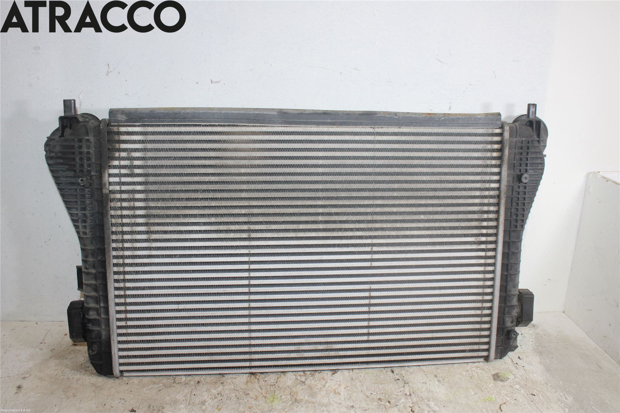 Skoda OCTAVIA (1Z) 05-13 Intercooler Radiator