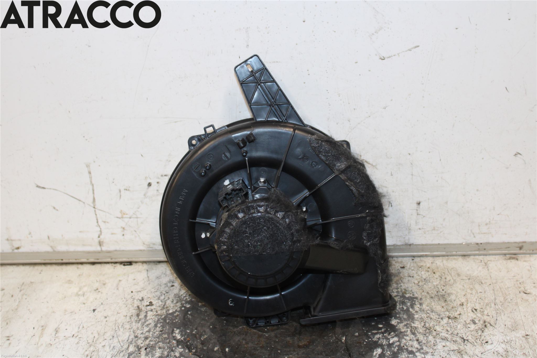 Skoda FABIA 15-21 Varmeapparat Viftemotor