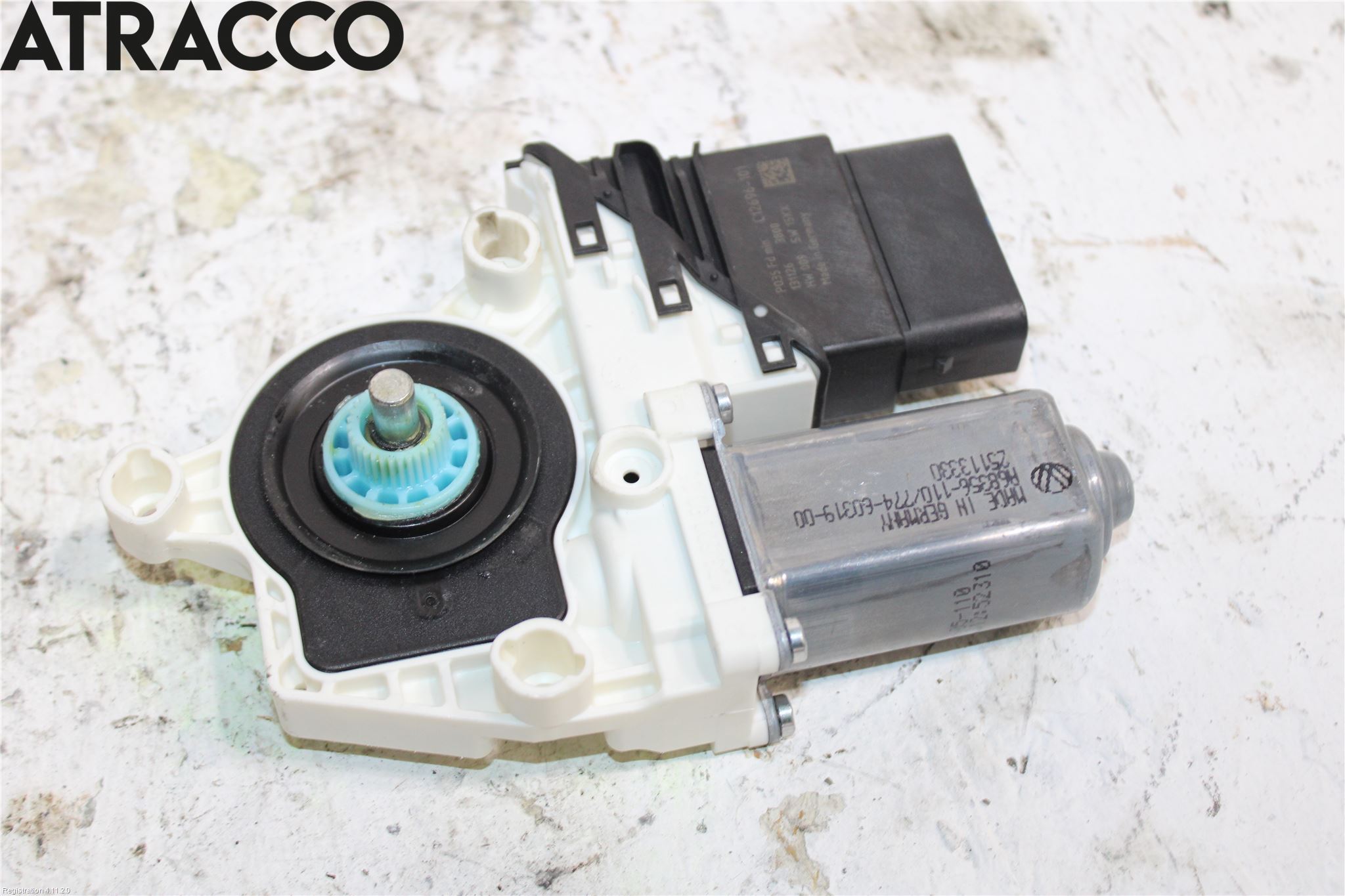 Volkswagen VW PASSAT CC 08-16 Vindusheismotor