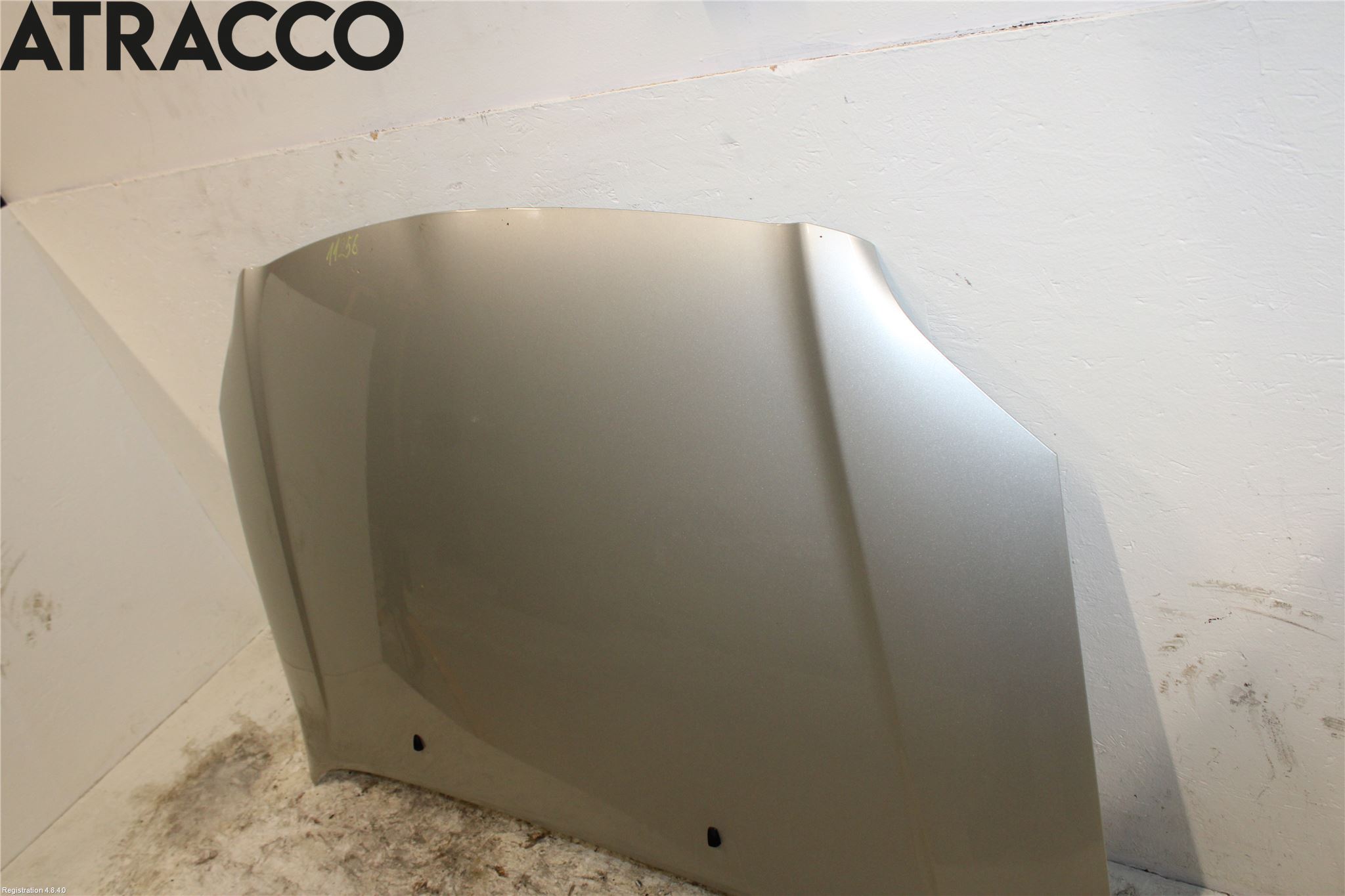 Toyota AVENSIS 03-06 Panser