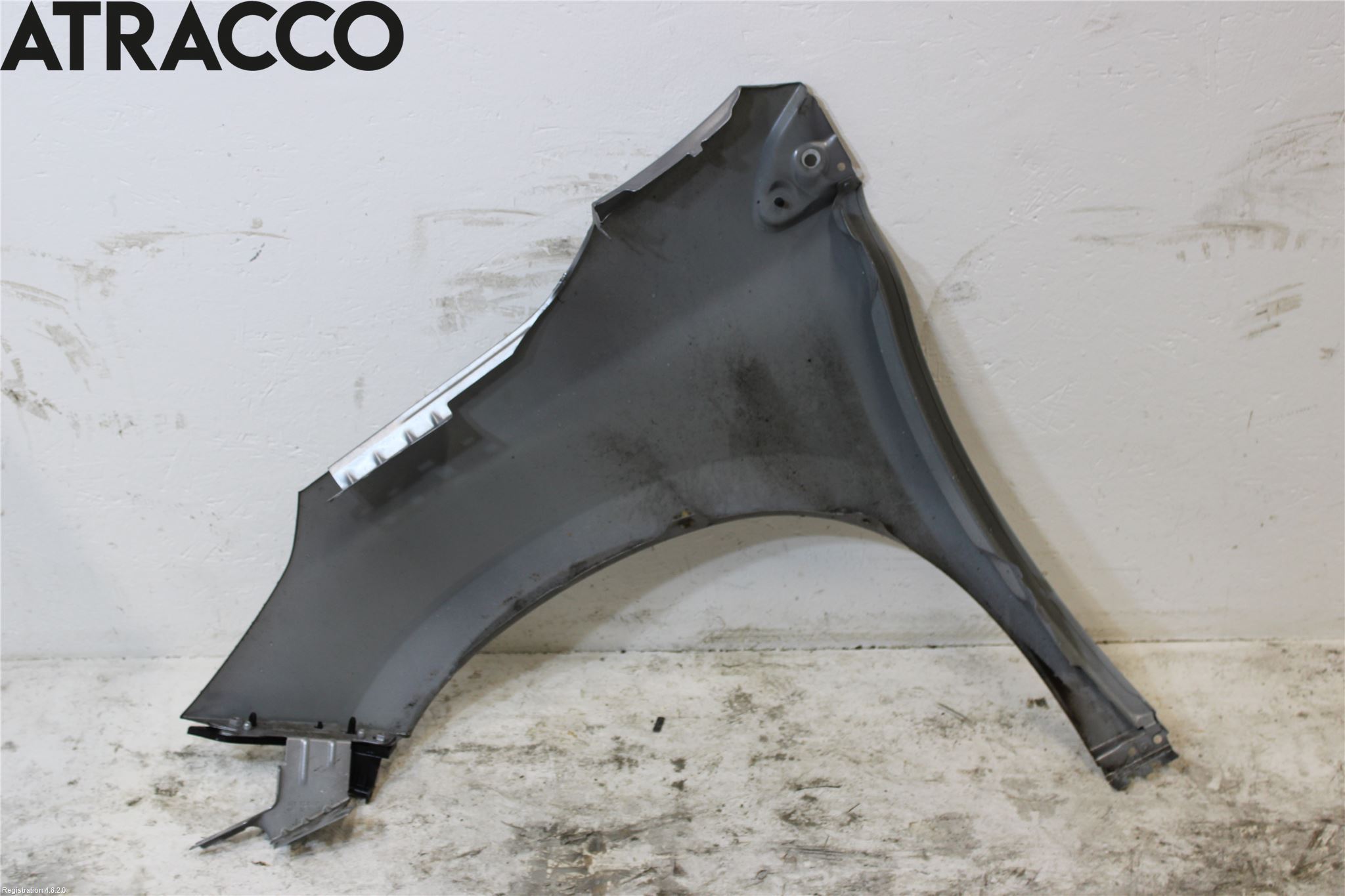 Peugeot 2008 13-20 Skjerm Foran Høyre