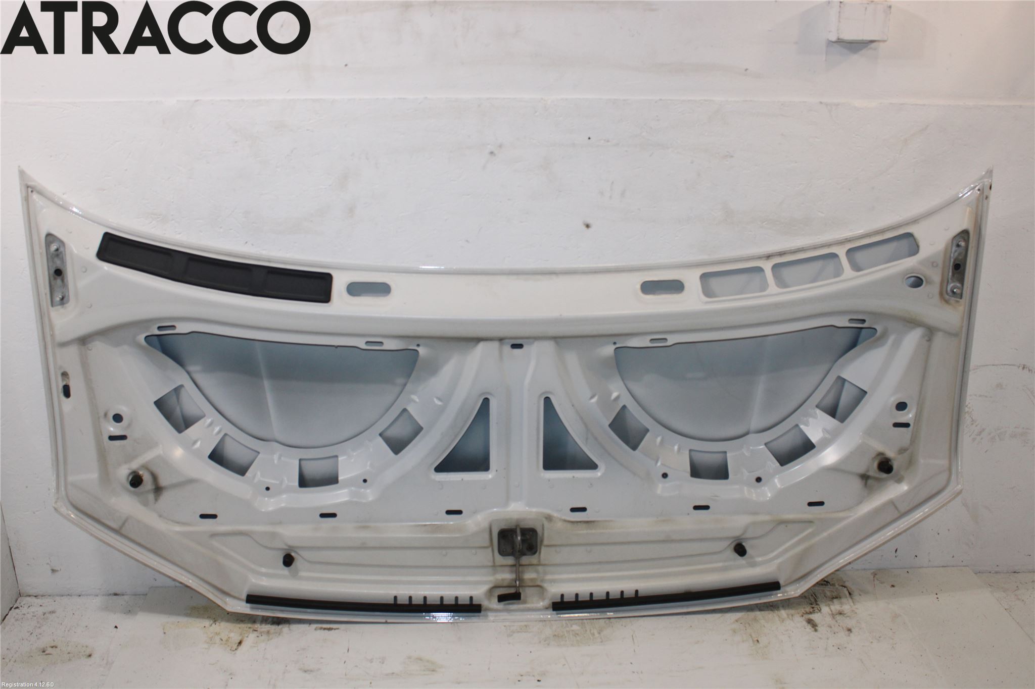 Volkswagen VW CRAFTER II / E-CRAFTER 17- Panser