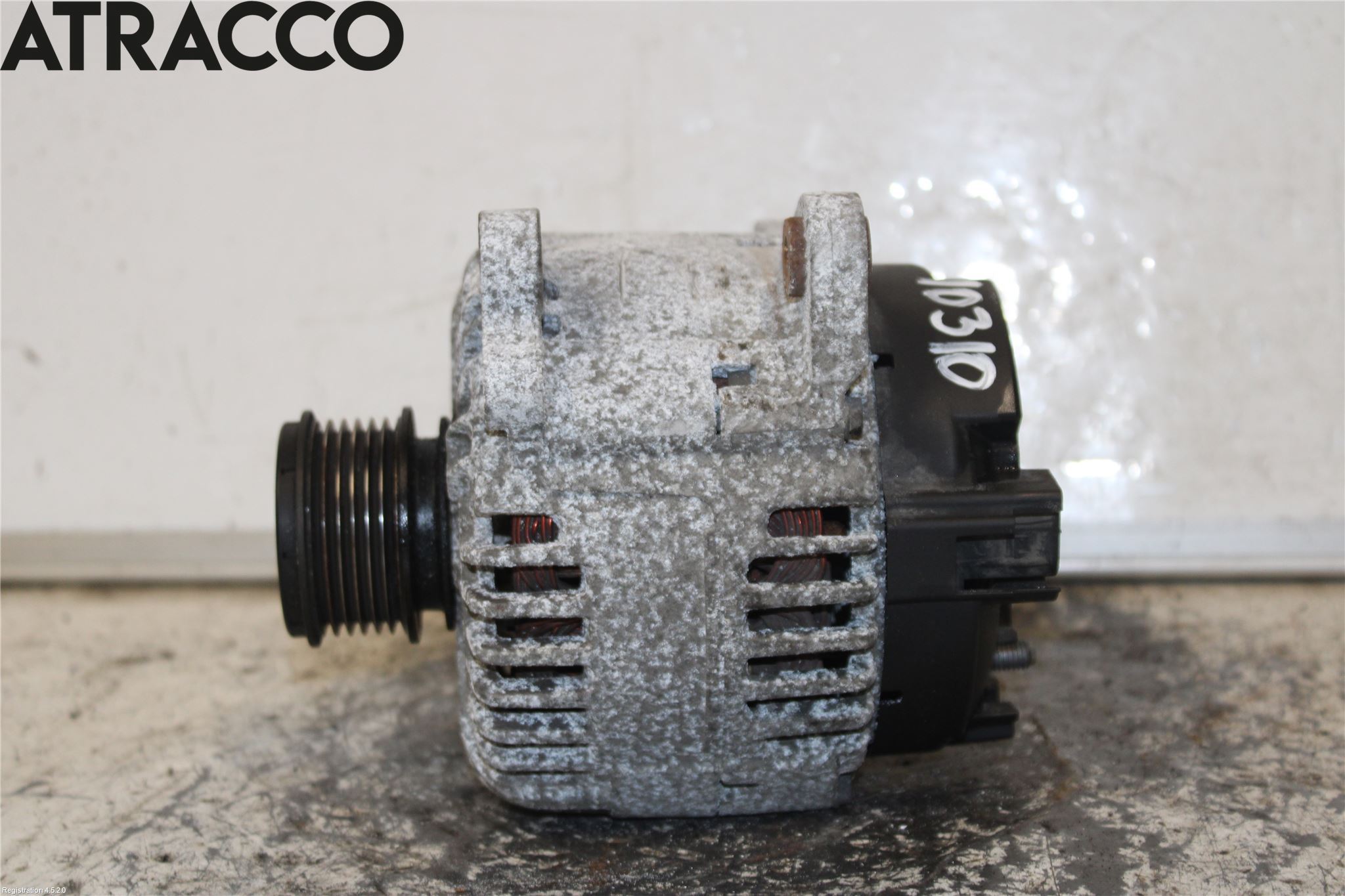 Volkswagen VW GOLF V 04-09 Dynamo