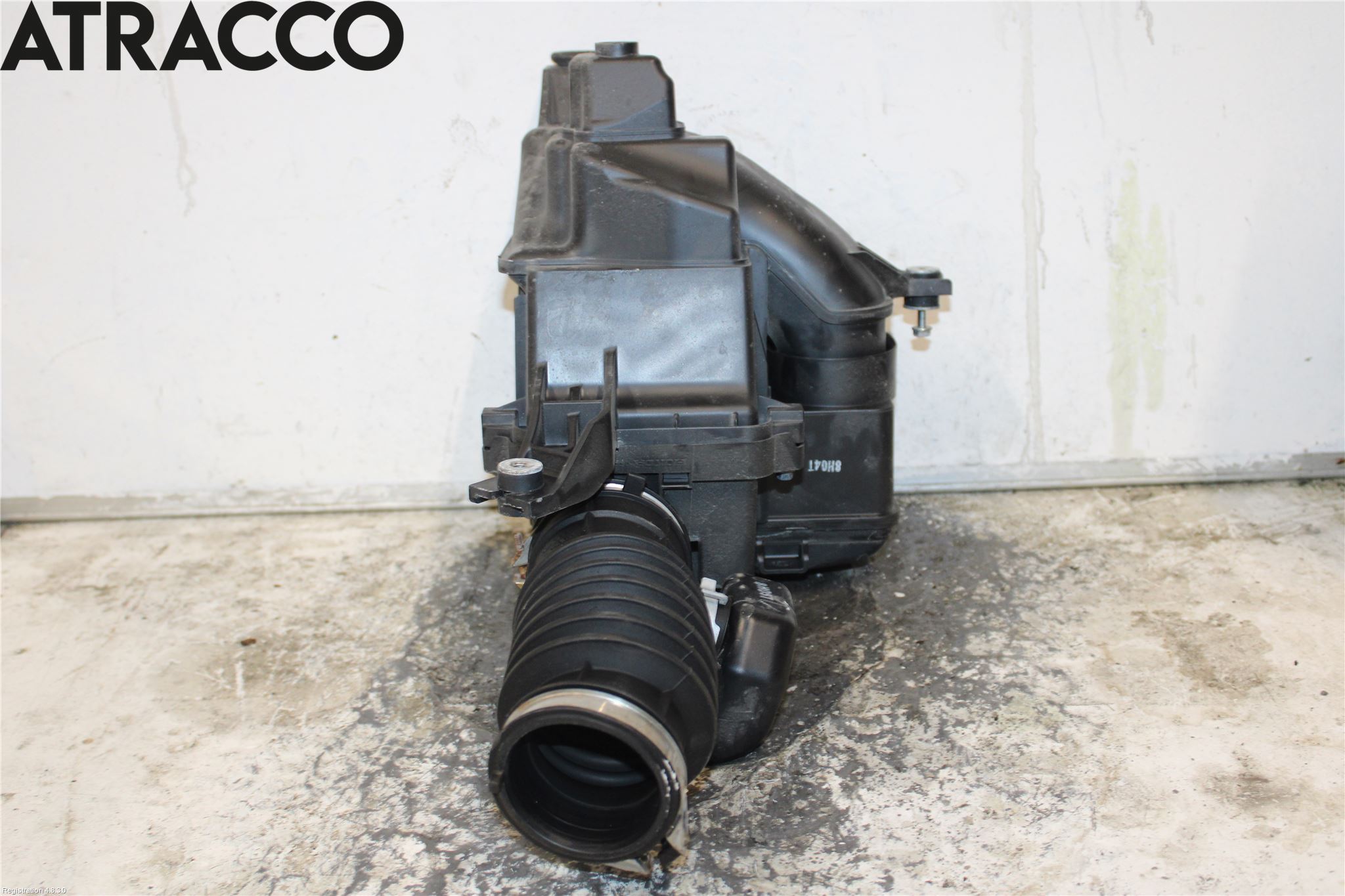 Honda CR-V 19-22 Luftfilter Boks