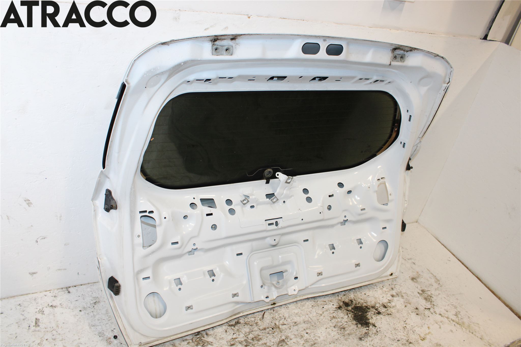 Ford FOCUS 11-14 Bakluke Stv