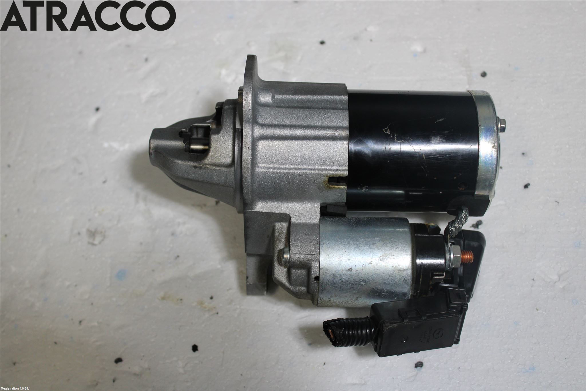 Mazda 3 III 14-19 Startmotor