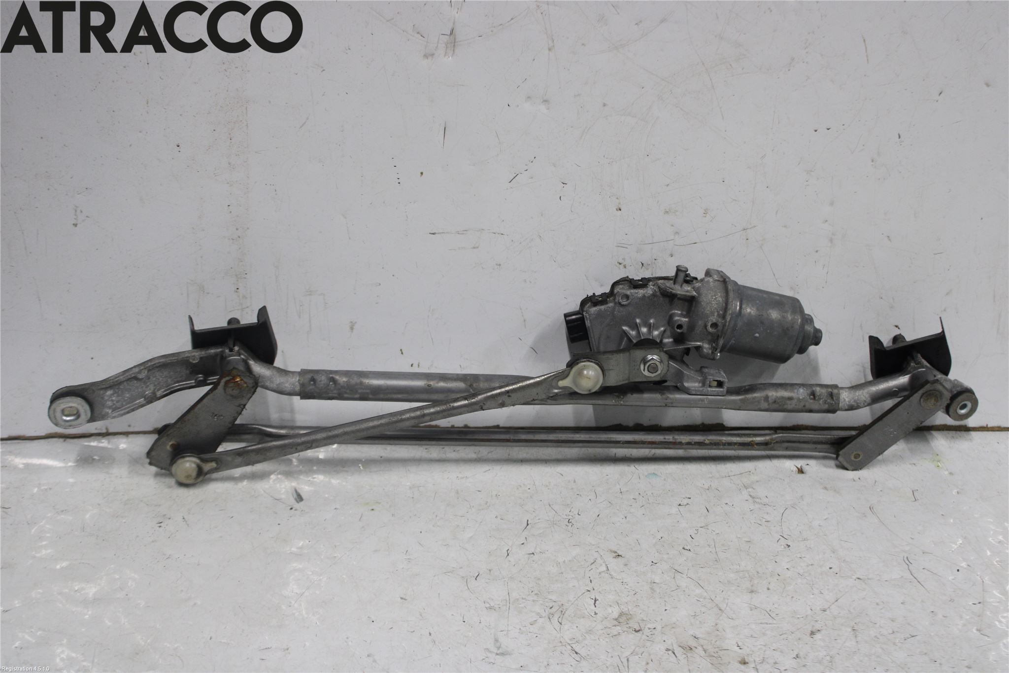 Toyota GT86 12- Viskermotor Frontrute