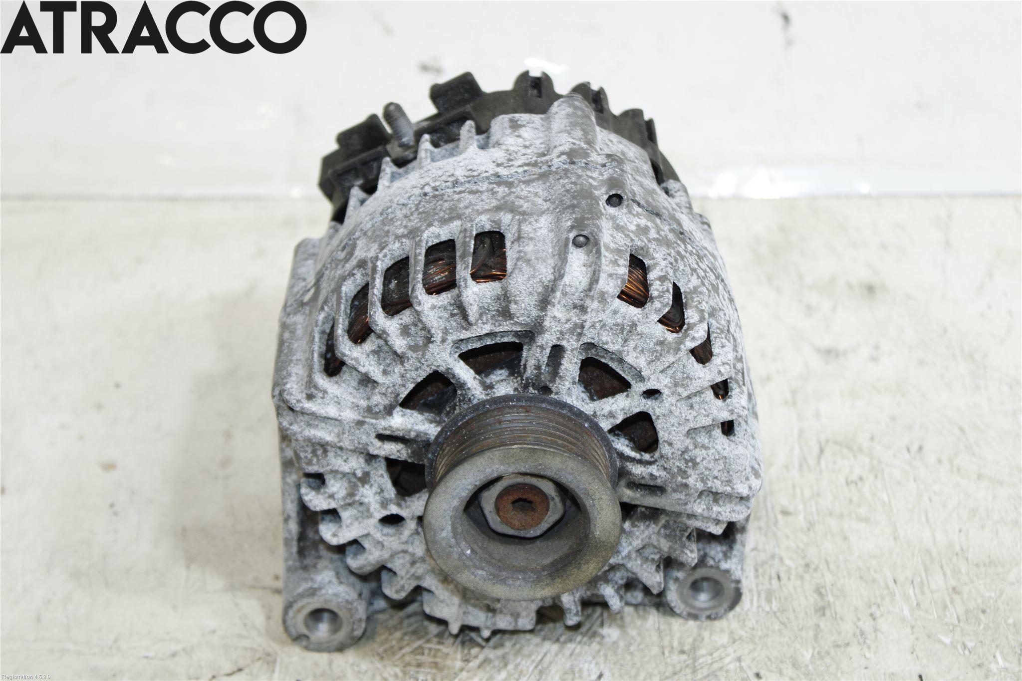 BMW 3 E90/91 SED/TOU 05-12 Dynamo
