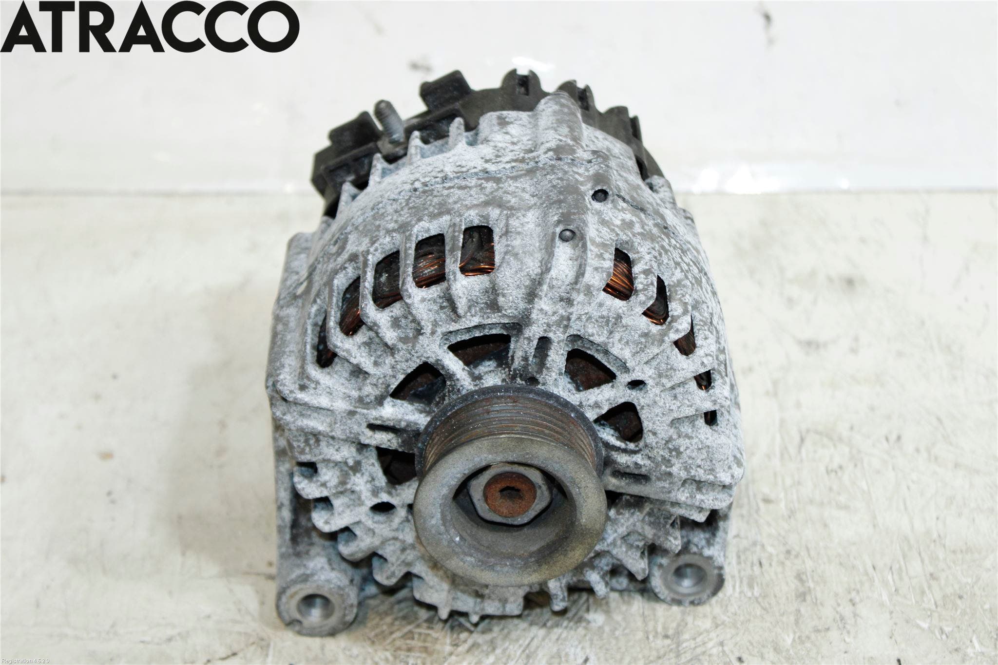 BMW 3 E90/91 SED/TOU 05-12 Dynamo