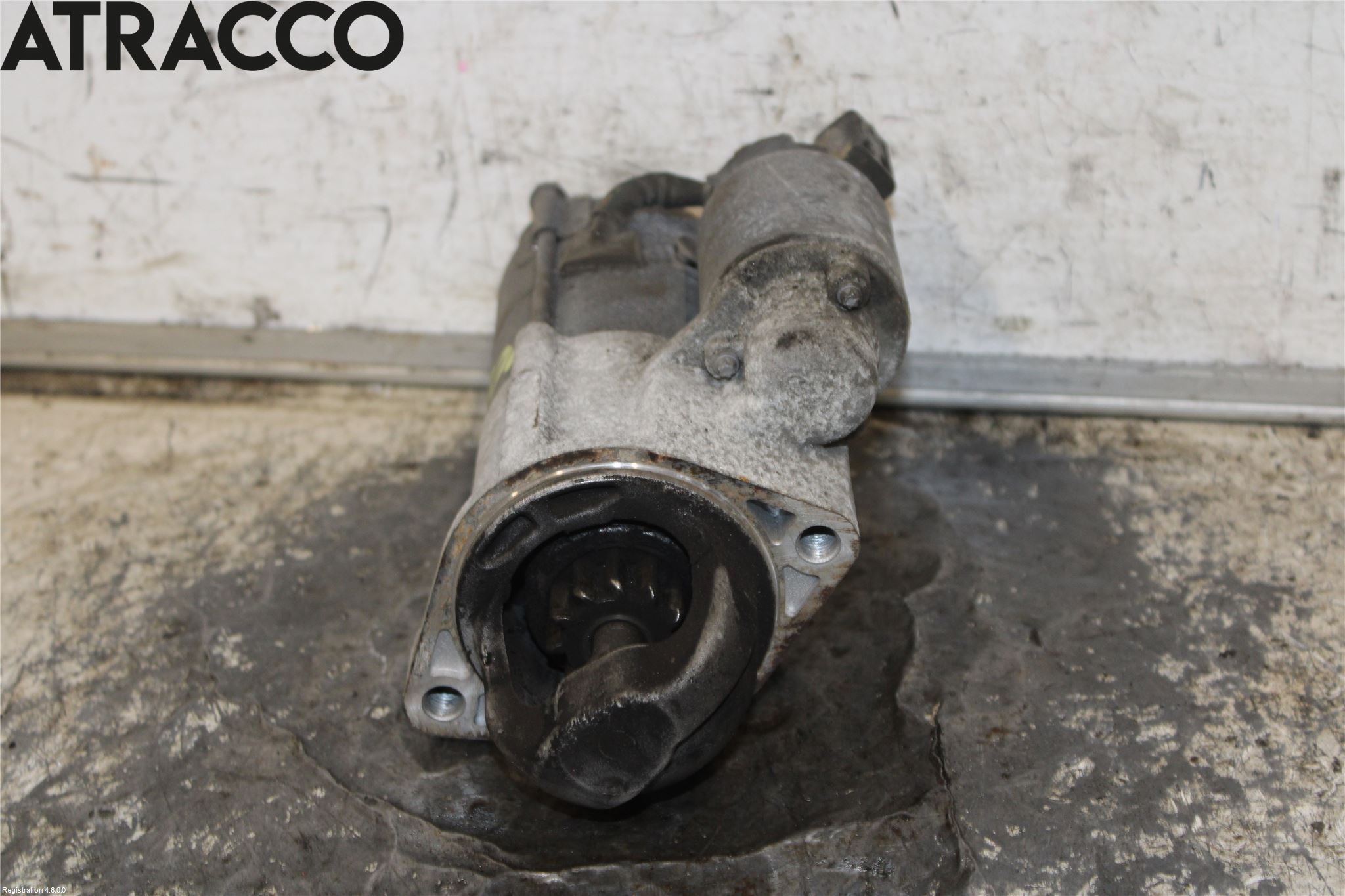 Hyundai i40 08-15 Startmotor Diesel