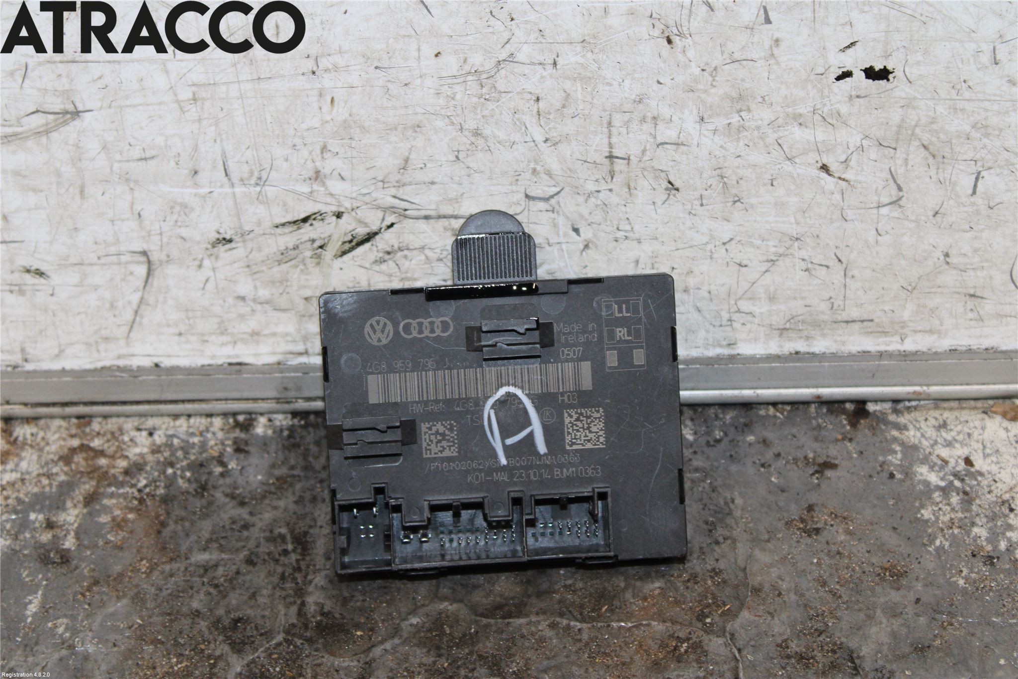 Audi A6 ALLROAD 12-18 Styreenhet Dør