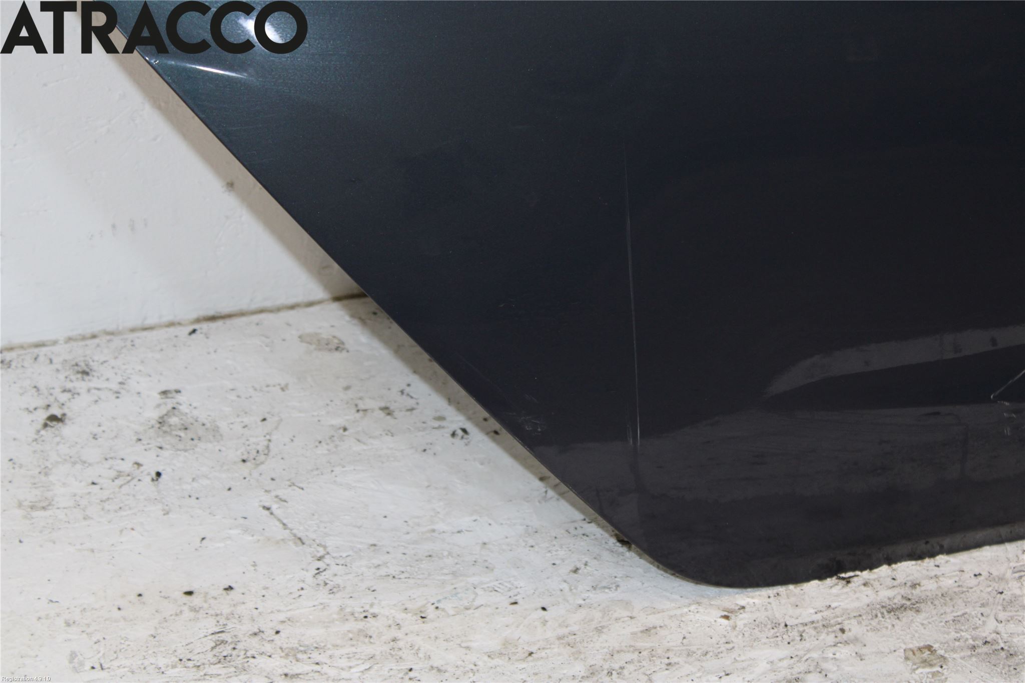 Ford FIESTA 13-17 Dør 4D Bak Høyre