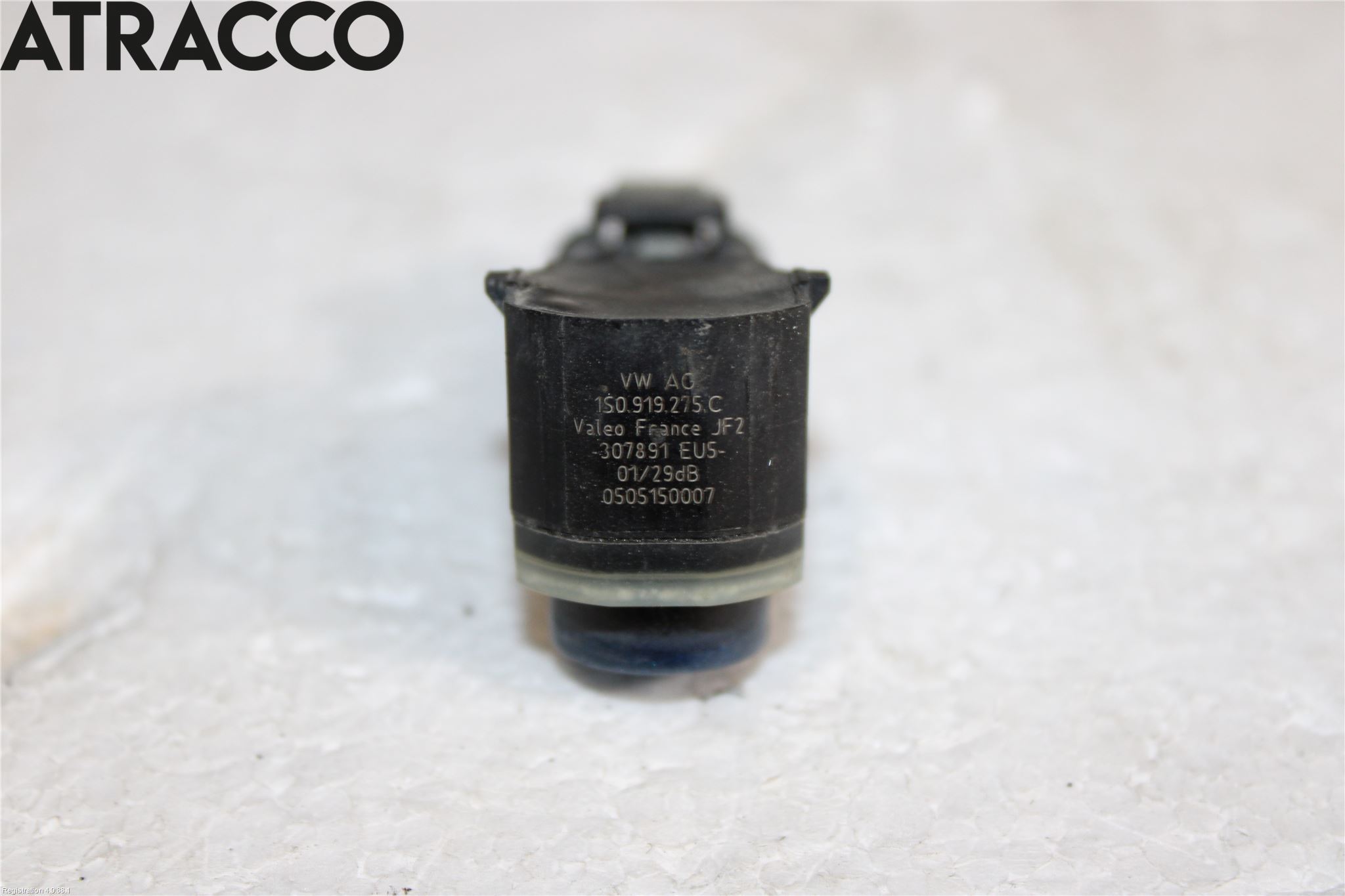 Volkswagen VW POLO 10-17 Sensor Ryggesensor