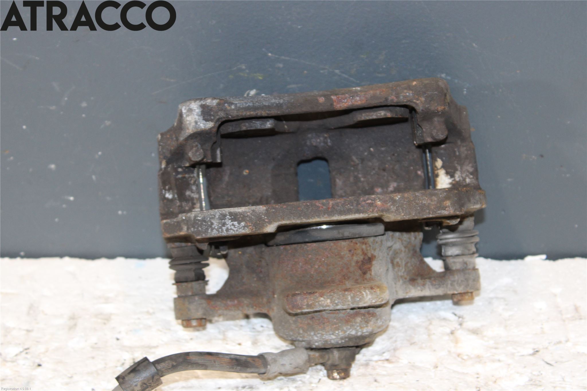 Ford B-MAX 12-17 Bremsecaliper Foran Høyre