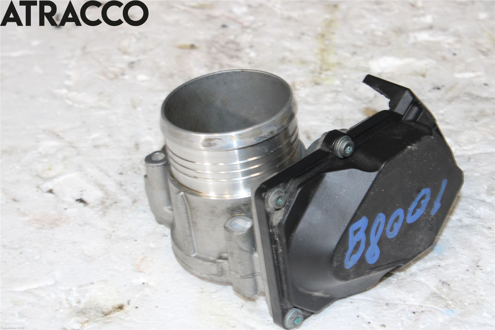 Ford KUGA 08-12 Inns Spjeldhus