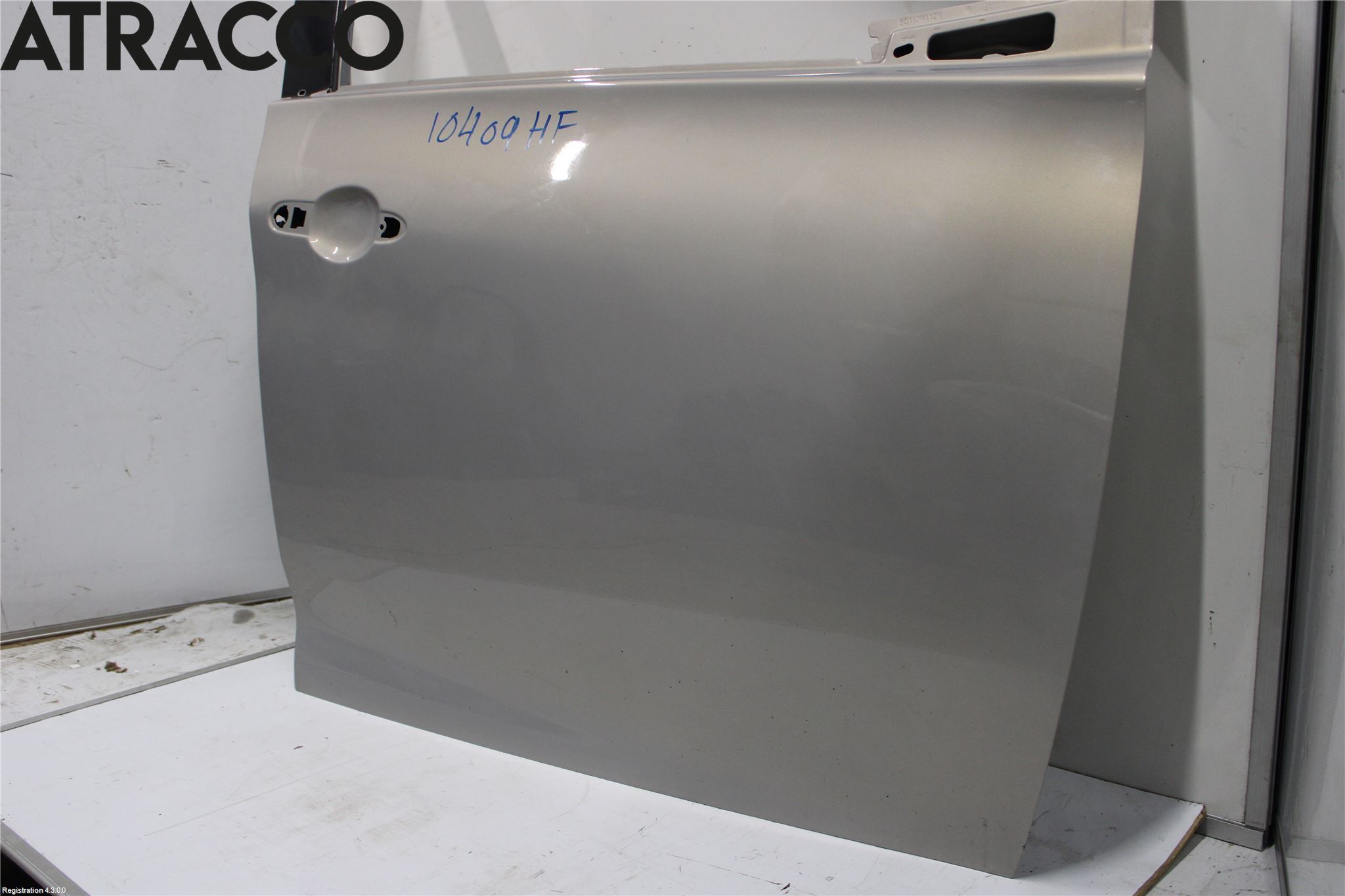 Renault ZOE/E-TECH 13- Dør 4D Foran Høyre