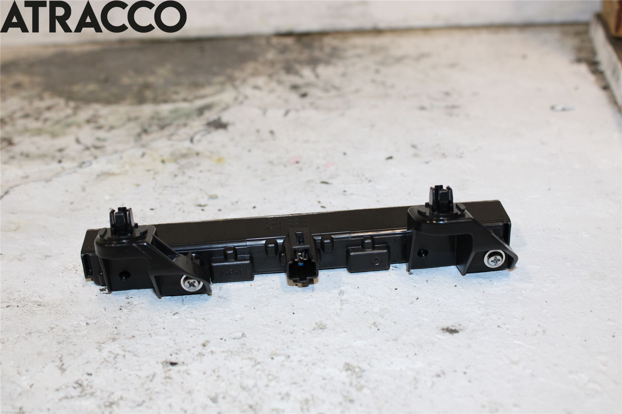 Toyota AURIS 13-19 Bremselys Bakrute