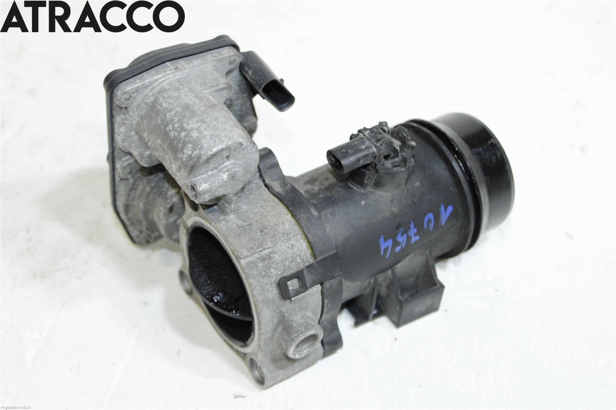 BMW 3 F30/F31/F80 12-19 Inns Spjeldhus