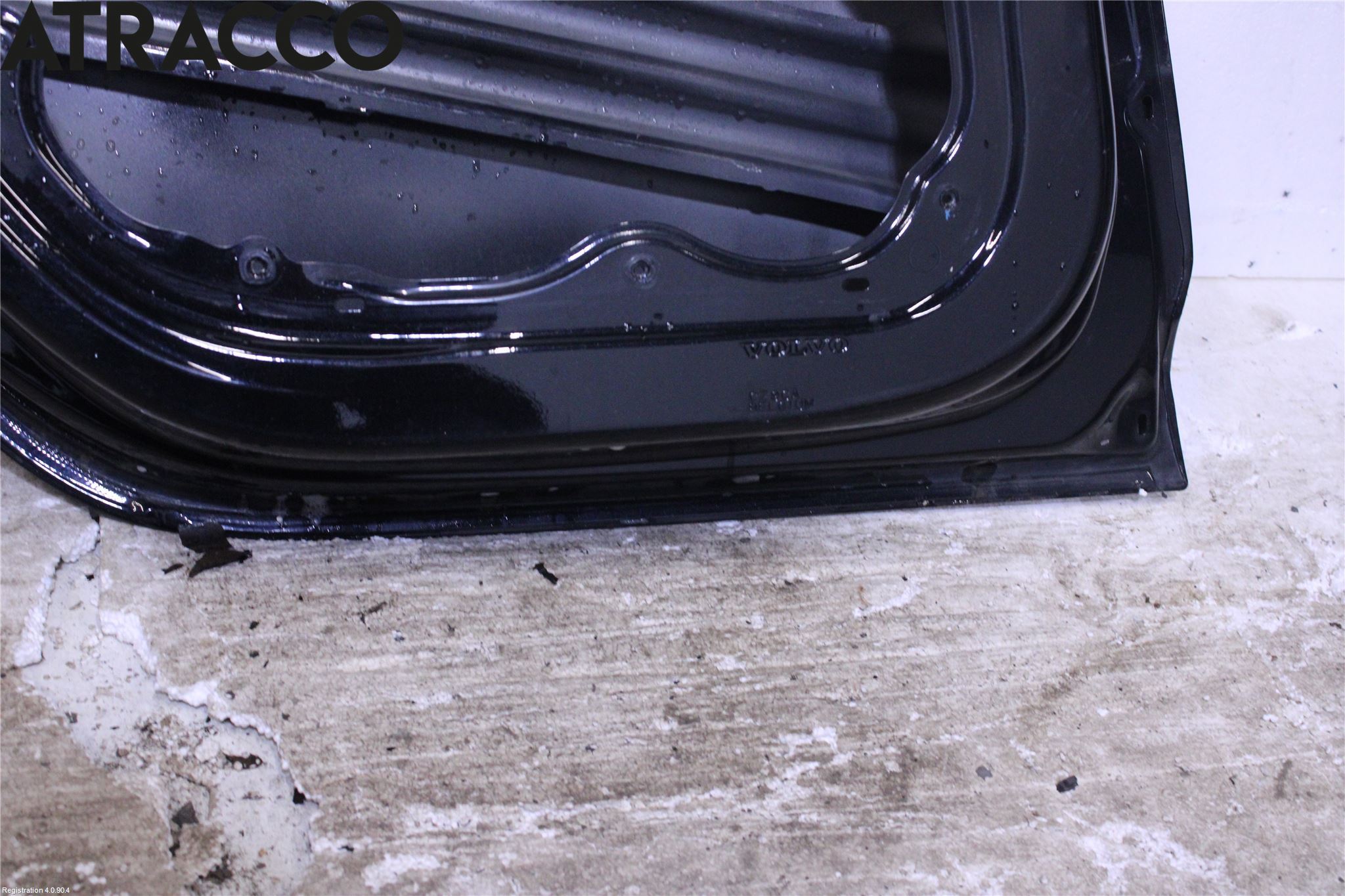 Volvo V40 12-19 Dør 4D Bak Venstre