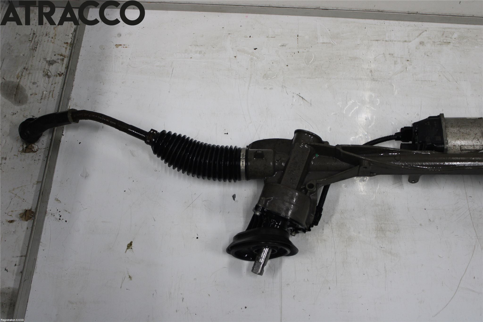 Volkswagen VW GOLF / E-GOLF VII 13-20 Styrväxel/Snäcka Elektrisk