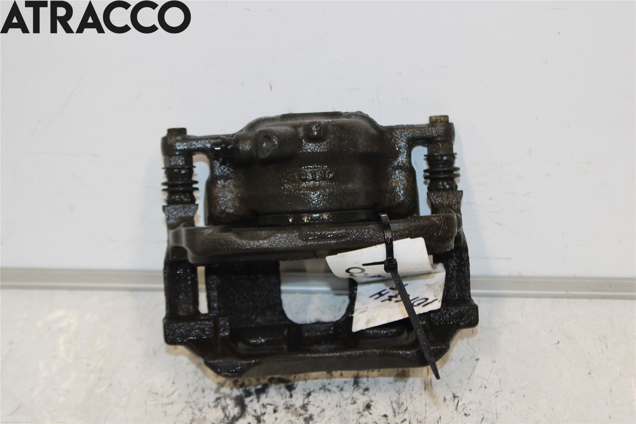 Mercedes-Benz MB B-KLASS (W246/W242) 12-19 Bremsecaliper Foran Høyre