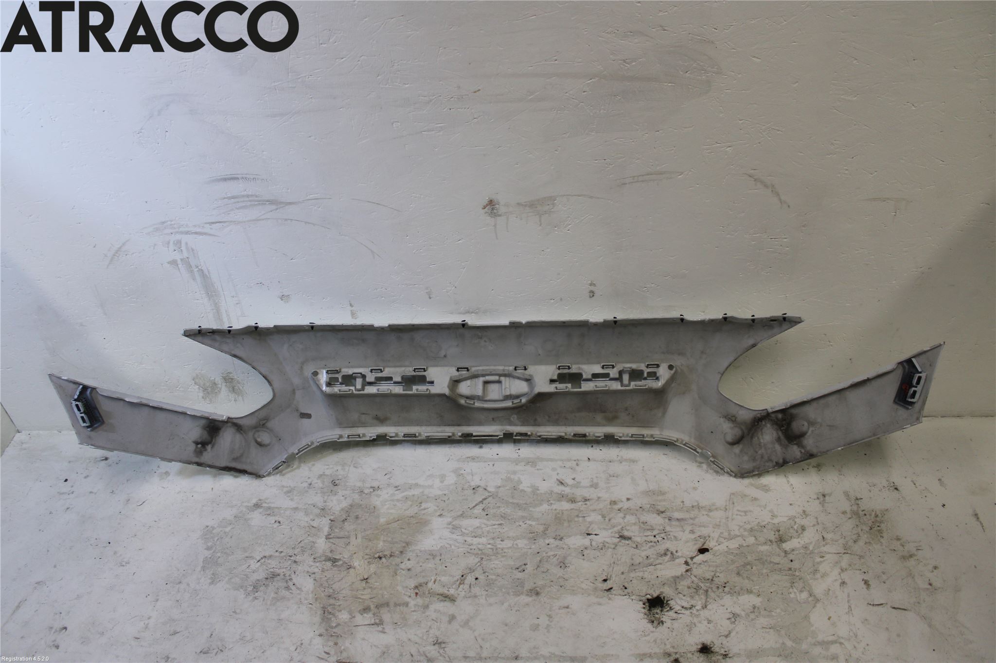 Ford TRANSIT/TOURNEO CONNECT 13-22 Støtfanger Foran Plastdeksel