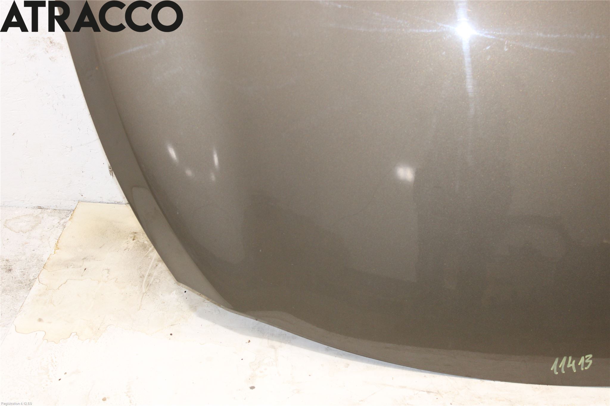 Hyundai i40 08-15 Panser