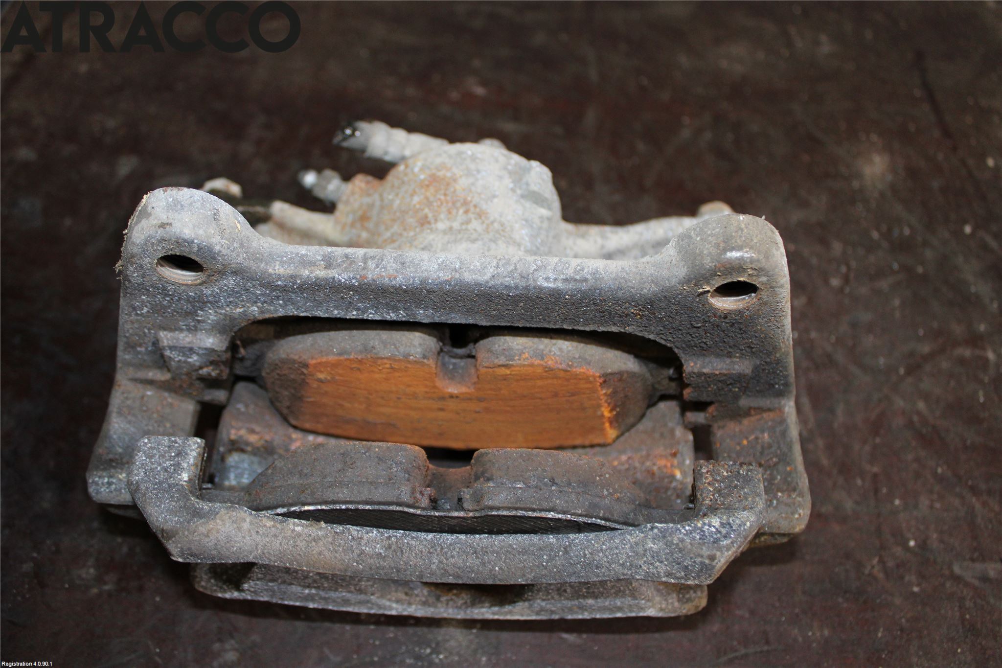 Skoda OCTAVIA (5E) 13-20 Bremsecaliper Foran Venstre