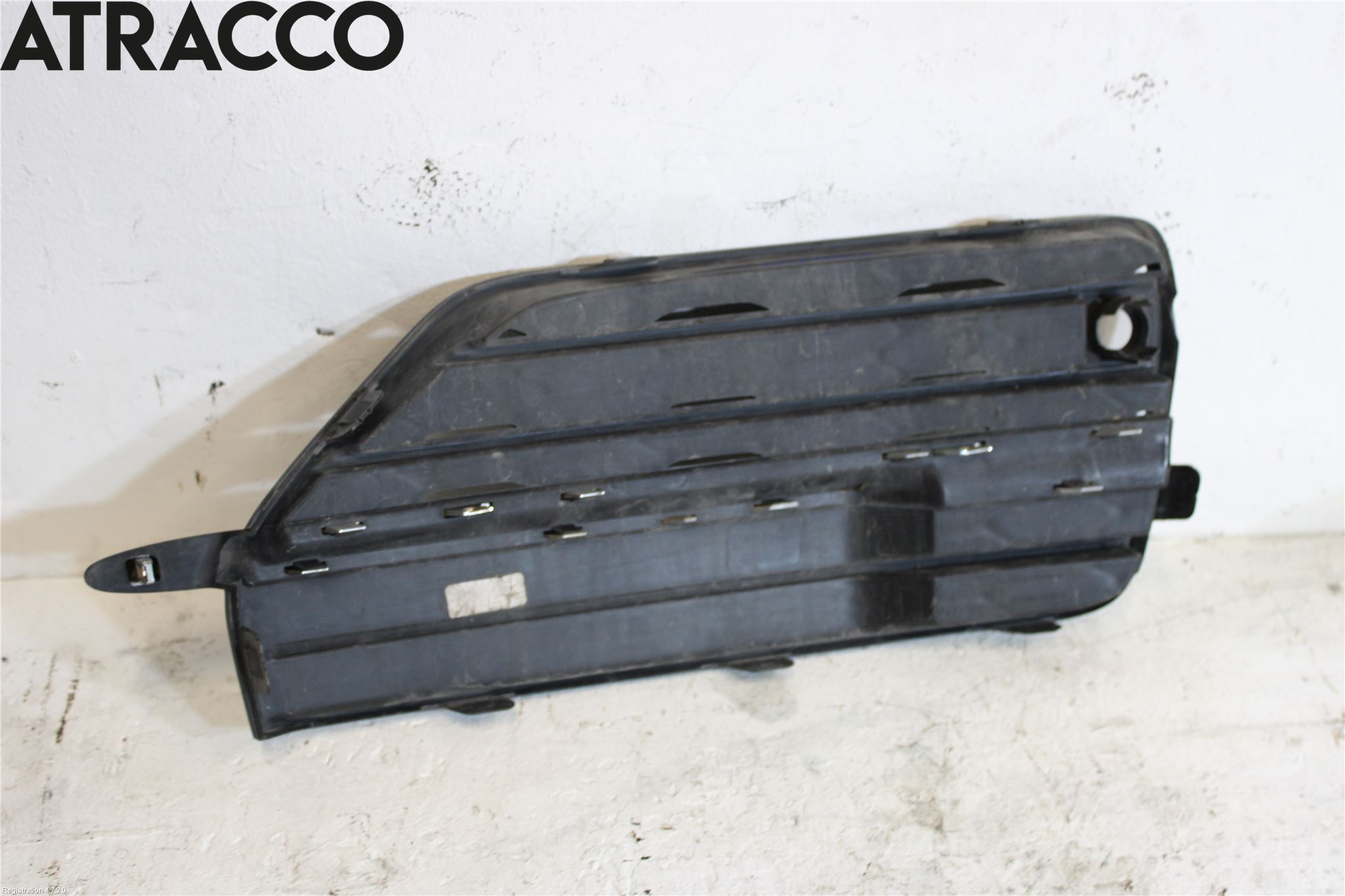 Volvo XC90/RECHARGE 16- Grilldel Venstre