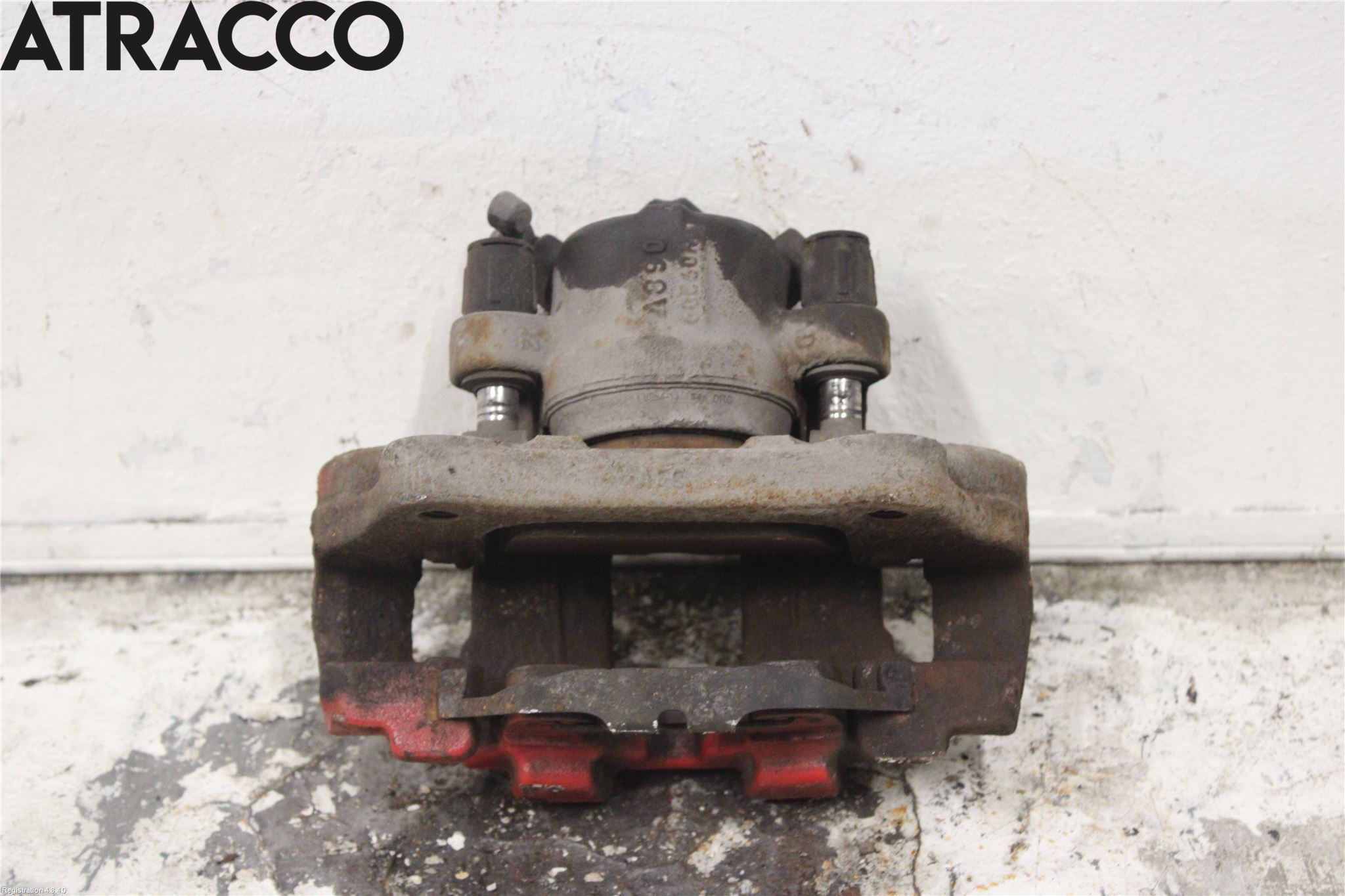 BMW 3 F30/F31/F80 12-19 Bremsecaliper Foran Høyre