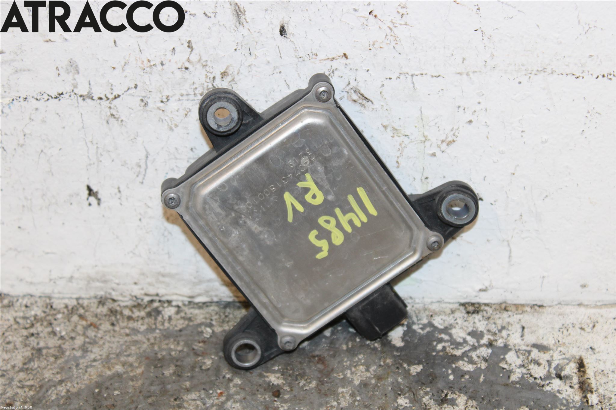 Mitsubishi OUTLANDER 13-21 Sensor Kollisjonsbeskyttelse