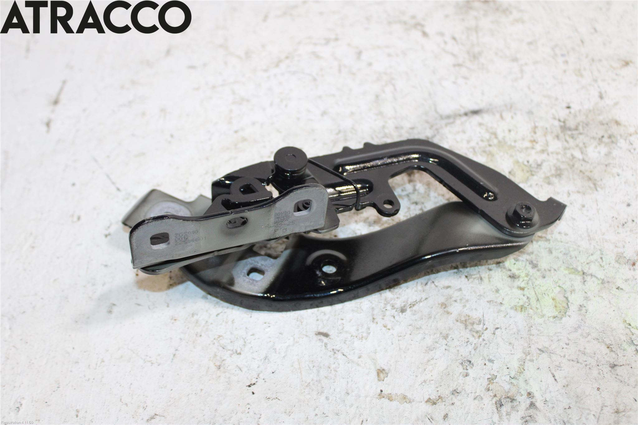 Mercedes-Benz MB EQB (X243) 22- Panser Hengsel - Hengsler