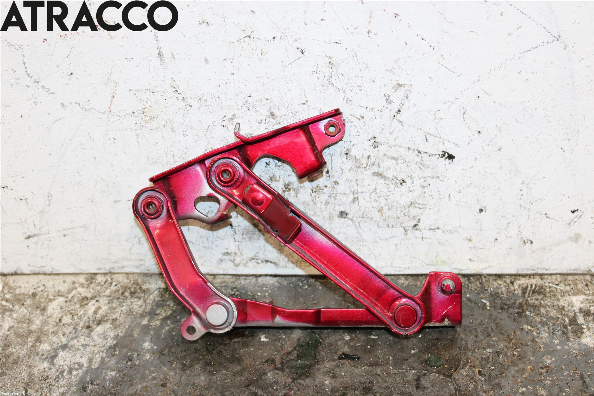 Mercedes-Benz MB CL-KLASS (C215) 00-06 Panser Hengsel - Hengsler