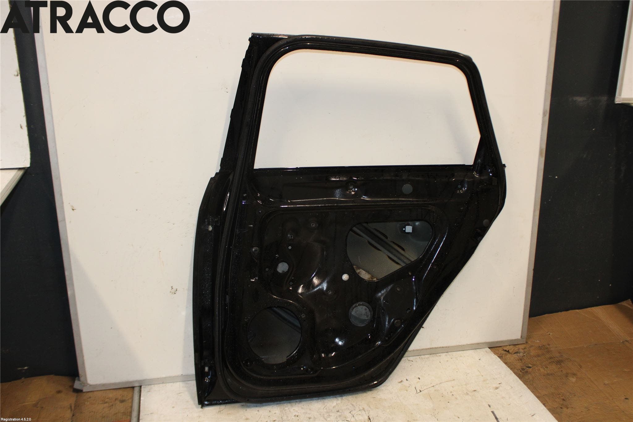 Audi A3/S3 8V 13-20 Dør 4D Bak Venstre