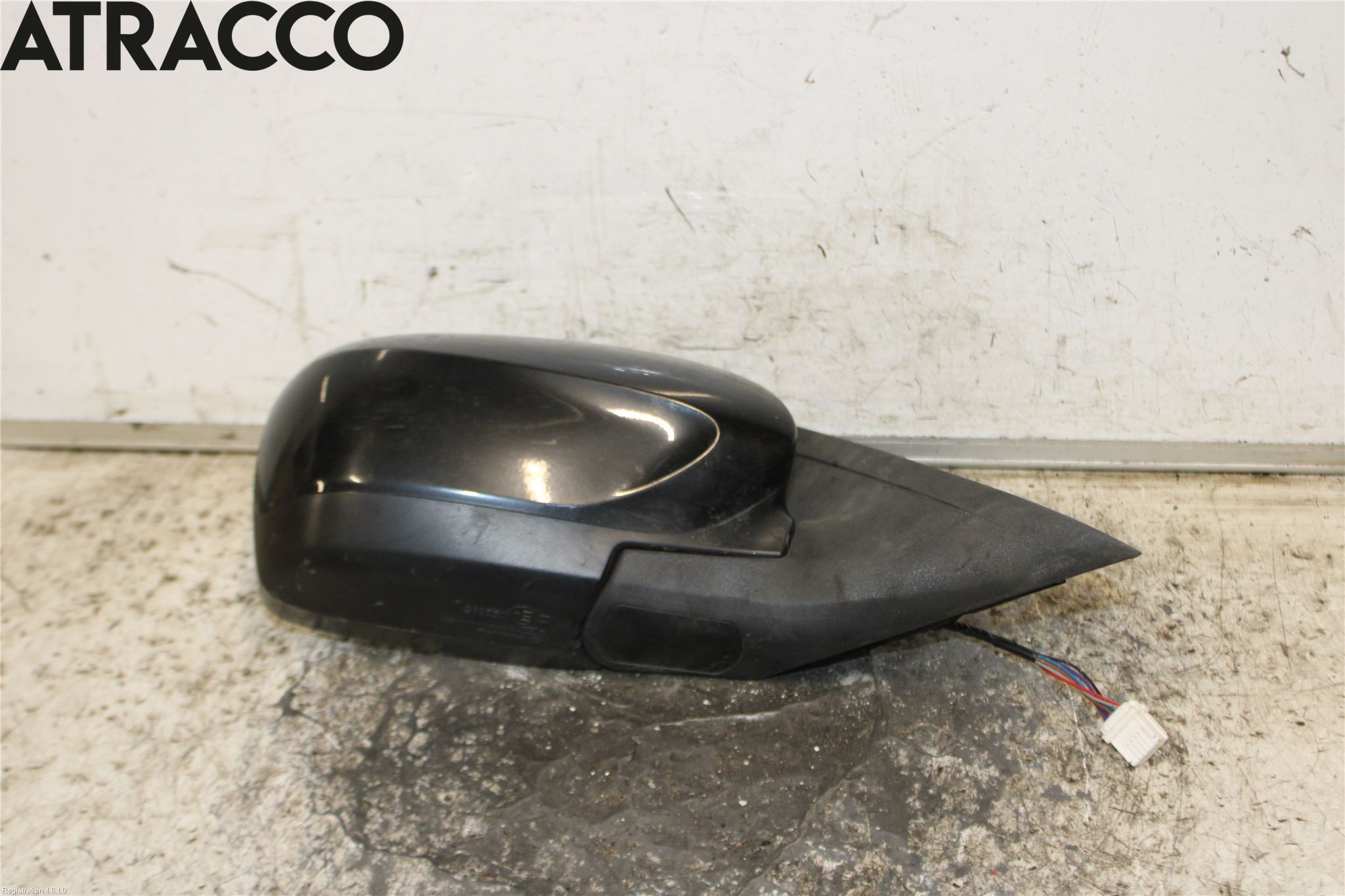 Subaru IMPREZA III 08-11 Speil H M-El Justering