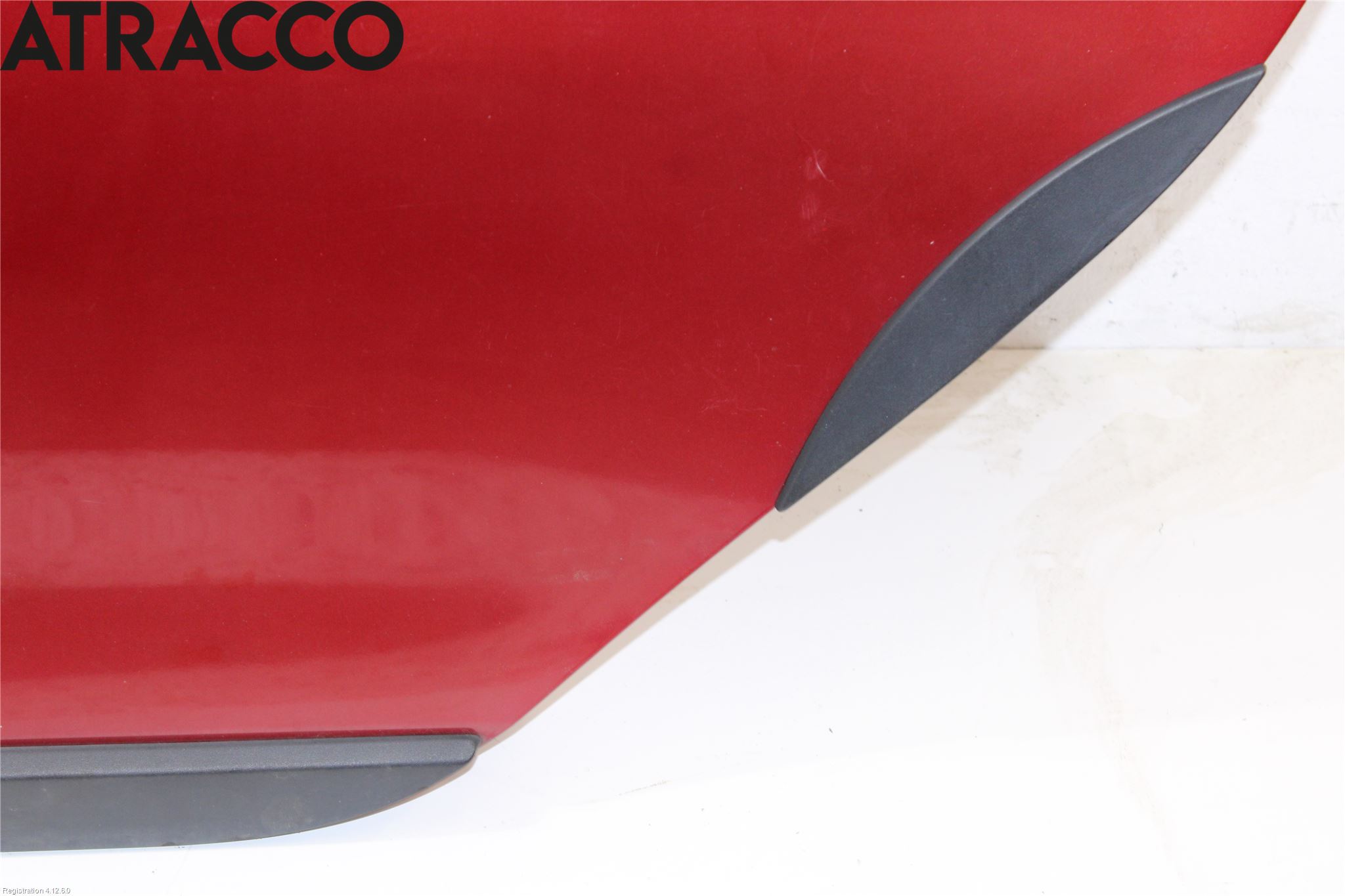 Peugeot 2008 13-20 Dør 4D Foran Venstre