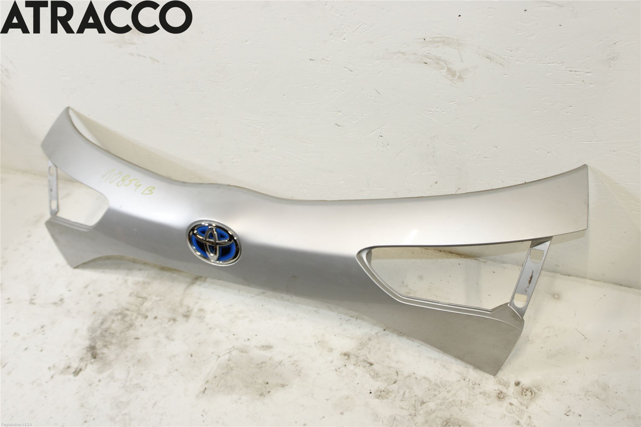 Toyota YARIS XP130 15-20 List Bak-Bakluke