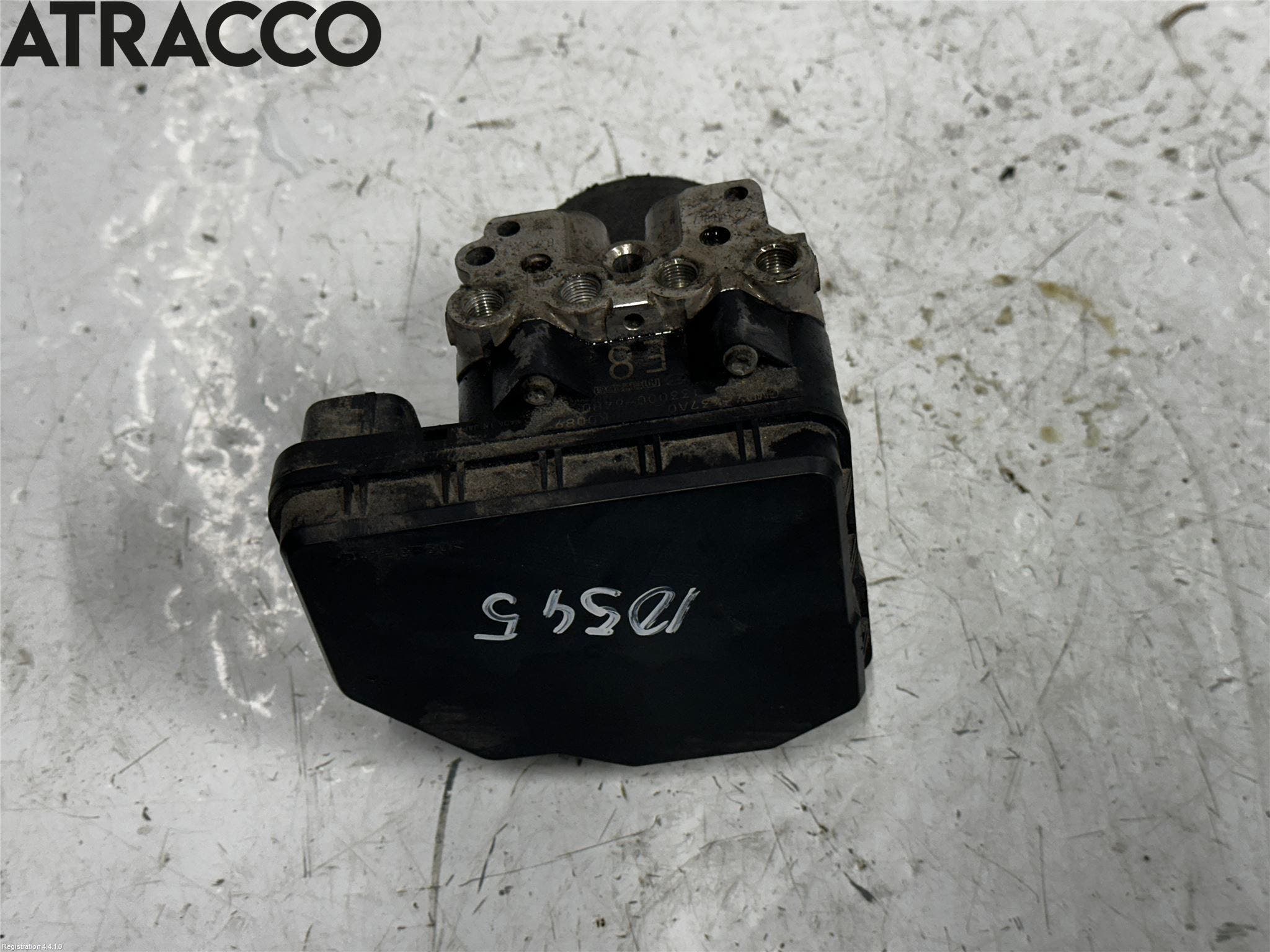 Mazda 6 13- Abs Hydraulikkaggregat