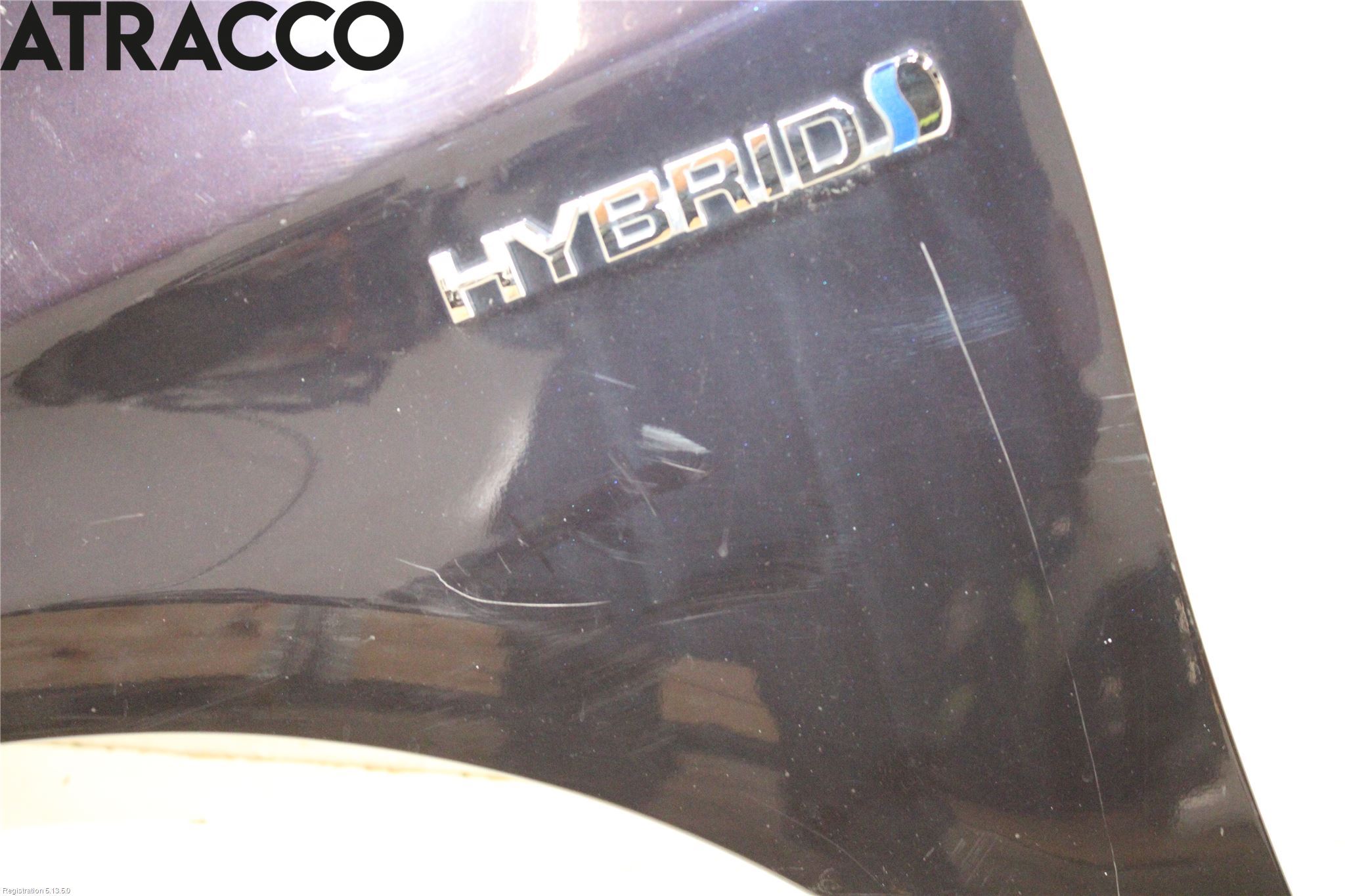 Toyota PRIUS ZVW30 09-20 Skjerm Foran Venstre