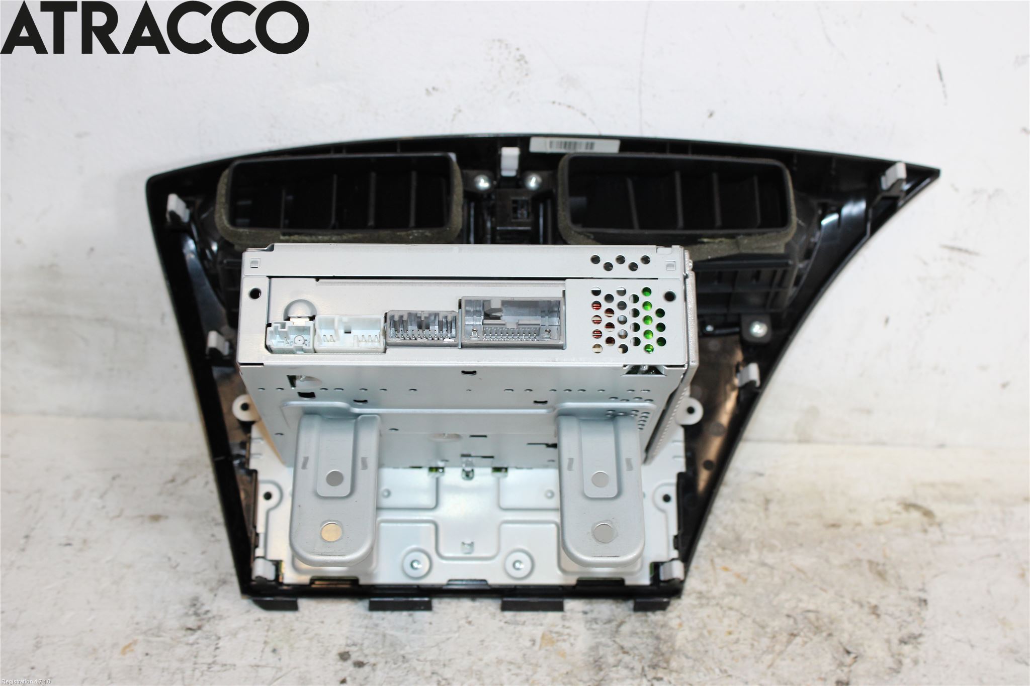 Honda CIVIC 12-16 Stereo Radio Med Cd