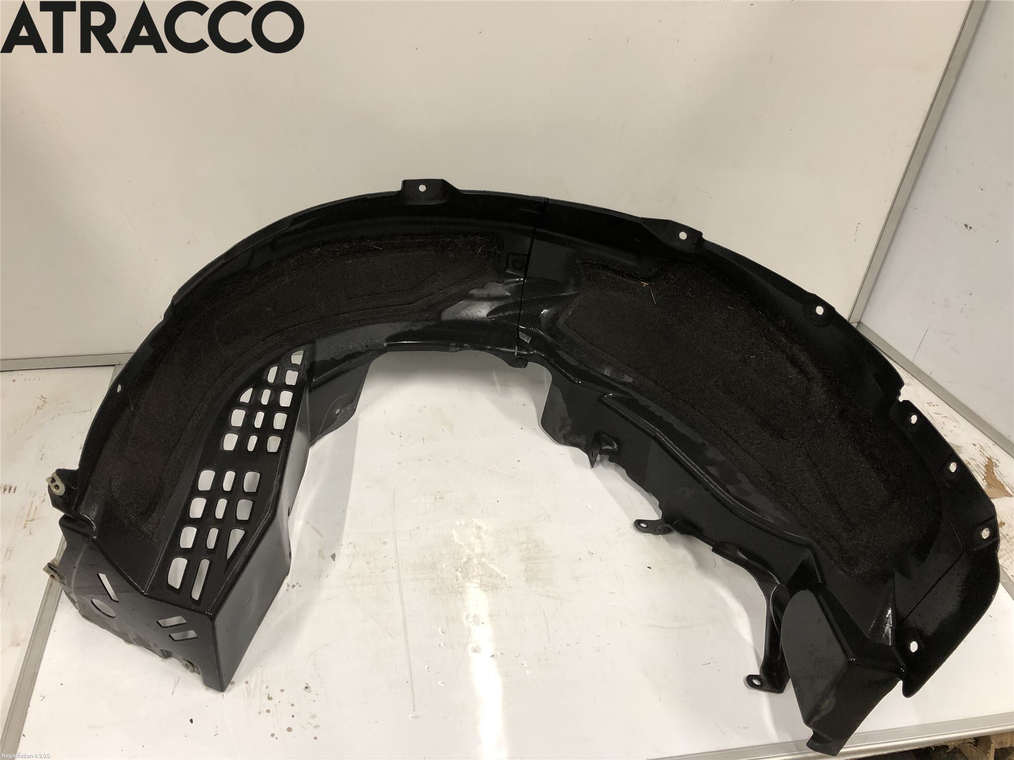 BMW i3 I01 13-22 Skjerm Indre