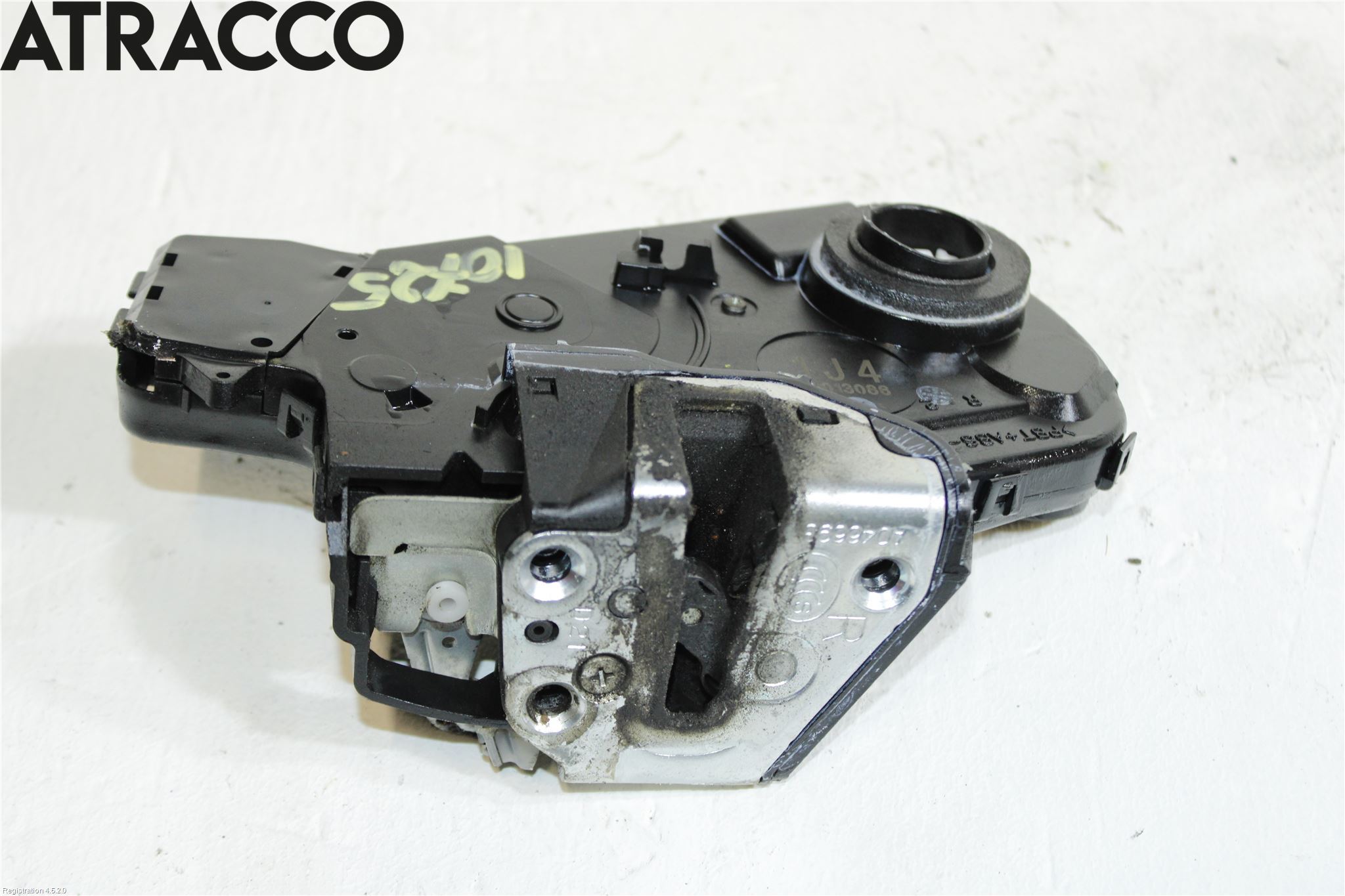 Toyota RAV 4 06-12 Bakluke-Lokk Låsekasse